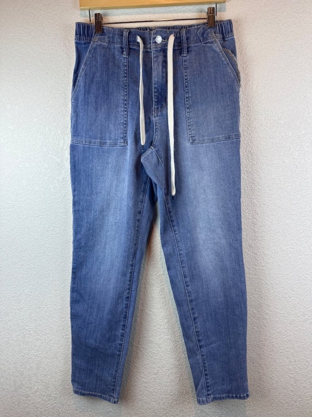 Judy Blue JB88496 High Rise Skinny Jeans Women's 7/28 Stretch Denim Pull On - Picture 3 of 11